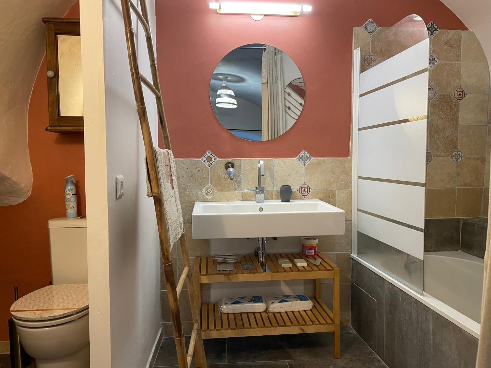 Charmante Maison De Village 콜리아스 외부 사진
