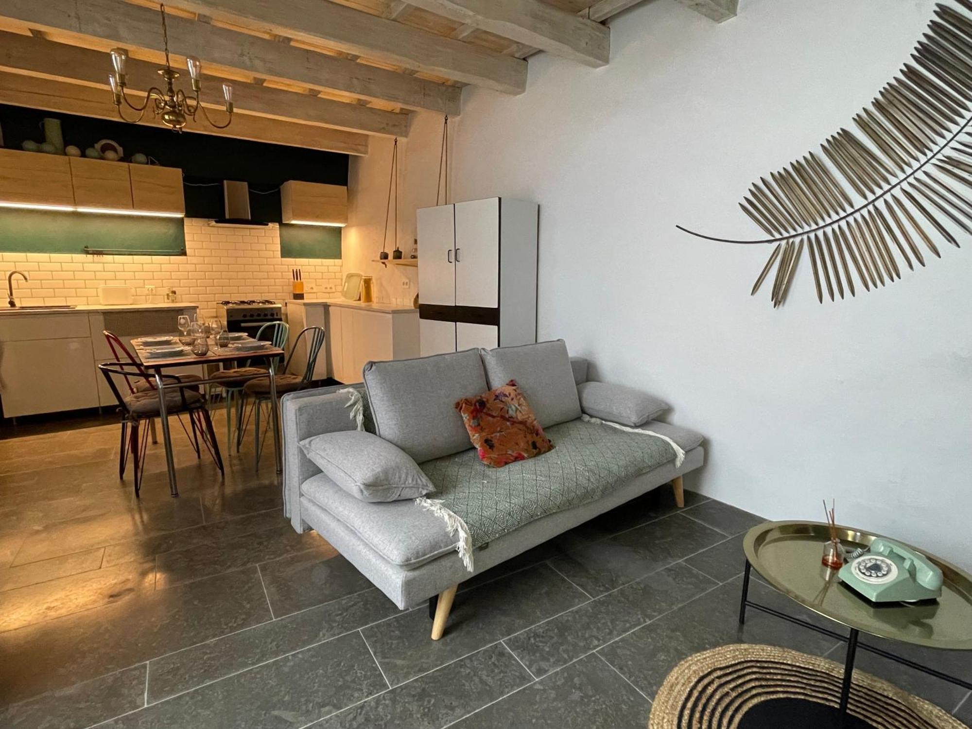 Charmante Maison De Village 콜리아스 외부 사진