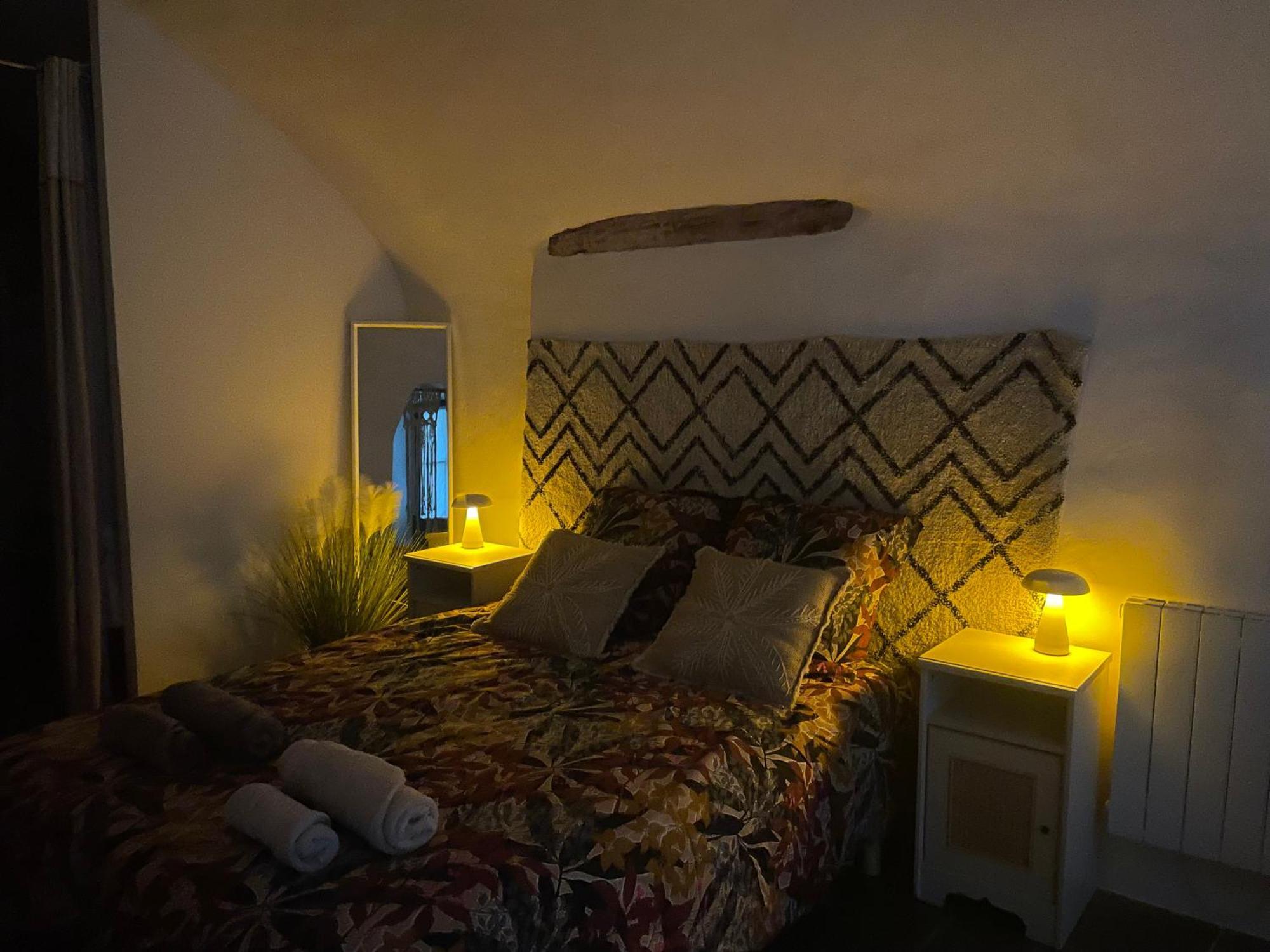 Charmante Maison De Village 콜리아스 외부 사진